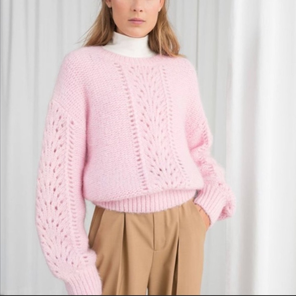 & Other Stories Sweater (Sz. M)